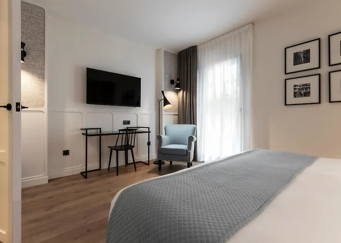 Hotel Barcelona Catedral