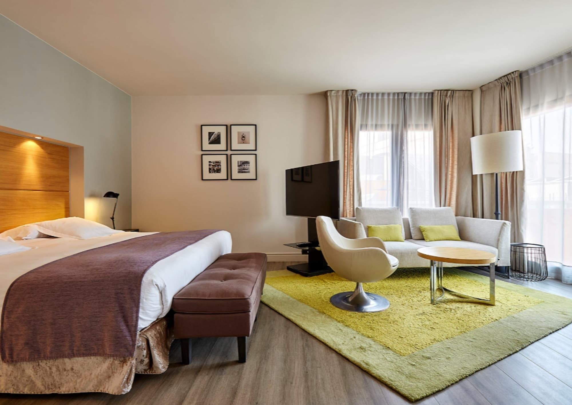 Catedral Hotel Barcelone