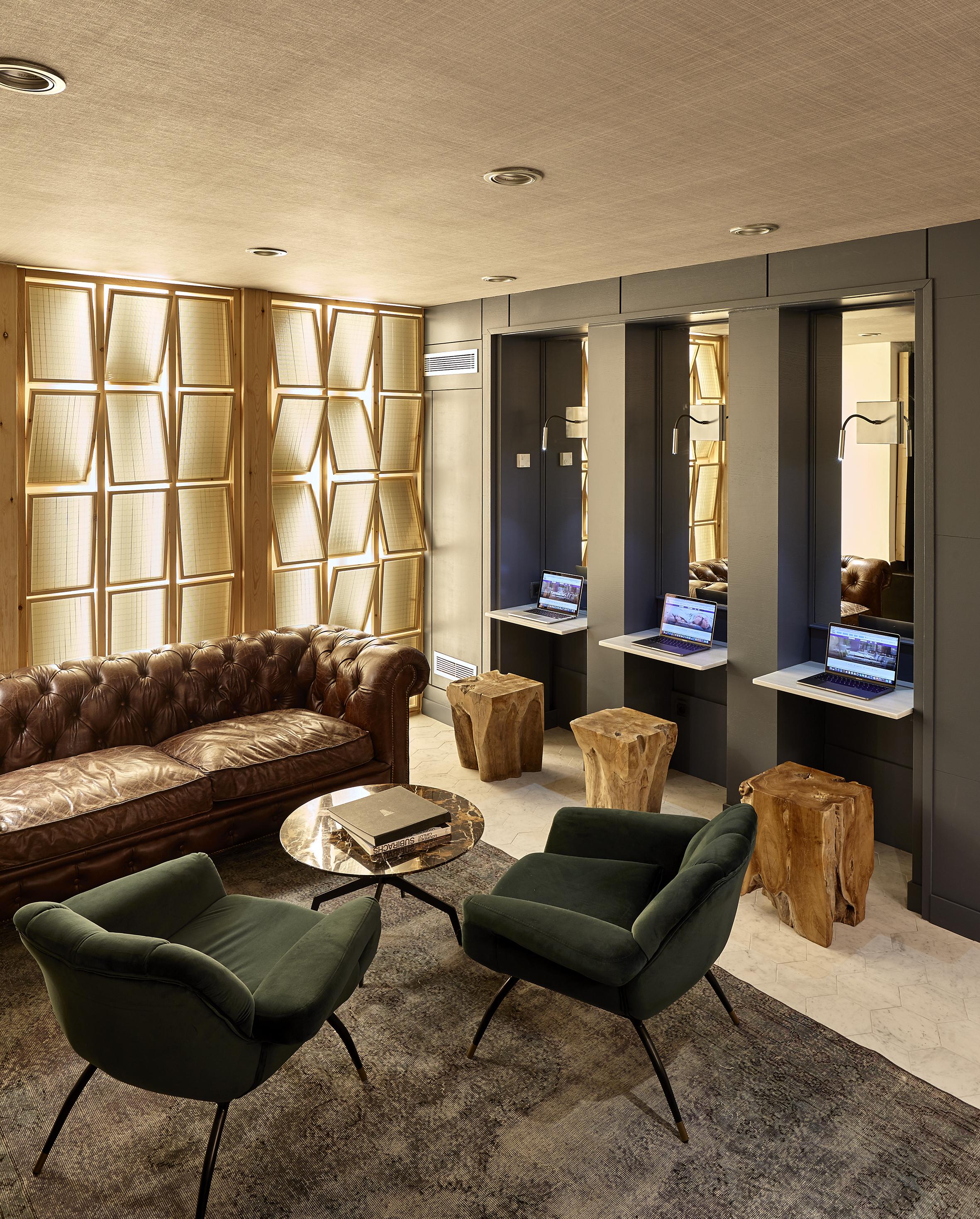 Hotel Catedral Barcelone
